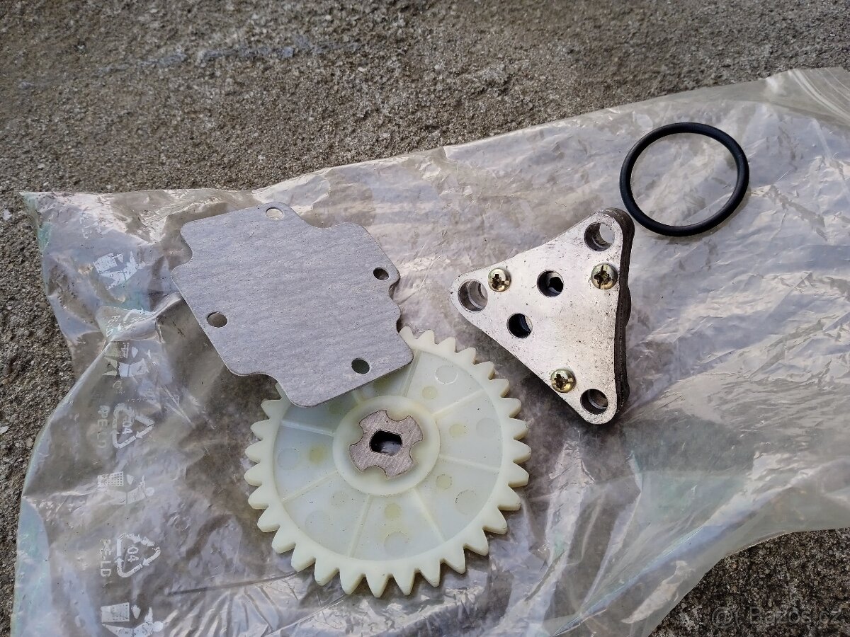 Olejové čerpadlo pro motory 4T GY6 139QMB - 3