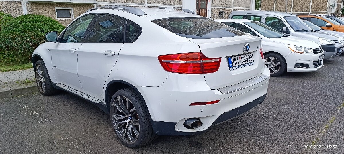 Prodám BMW X6 X Drive 40D - 3