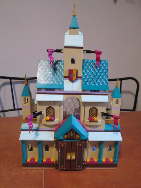 LEGO Království Arendelle 41167 - 3