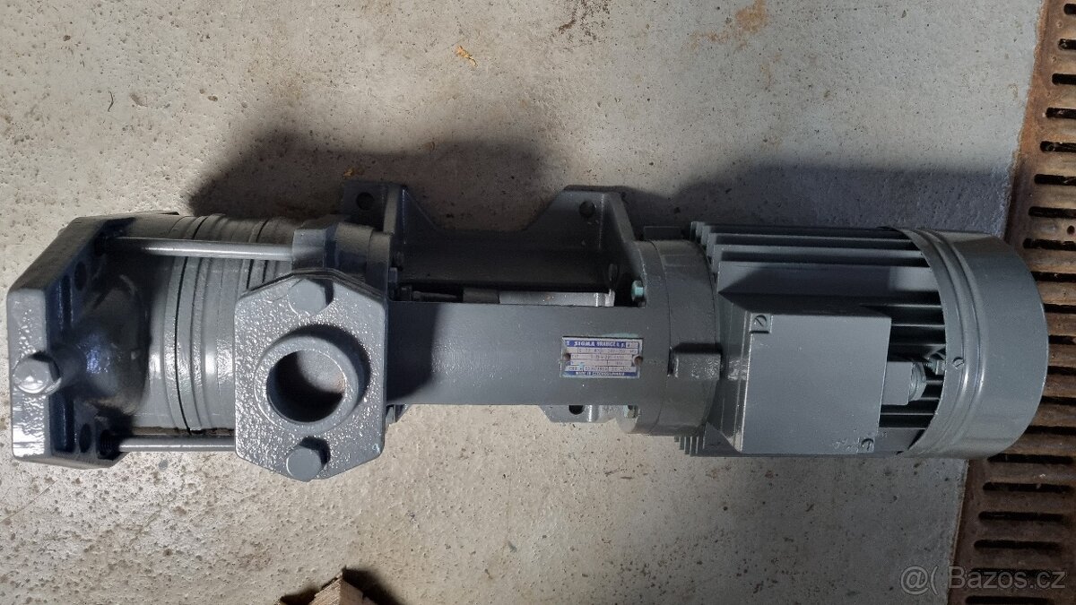 NOVÉ ČERPADLO SIGMA SVA 32 II - DOMÁCÍ VODÁRNA - 3