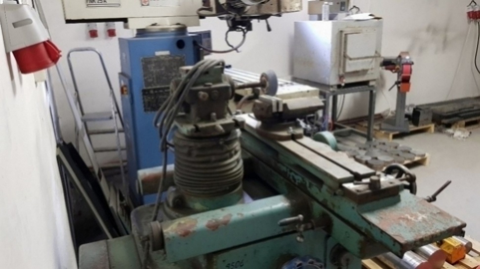 Model BN 102 bruska v nabídce - 3