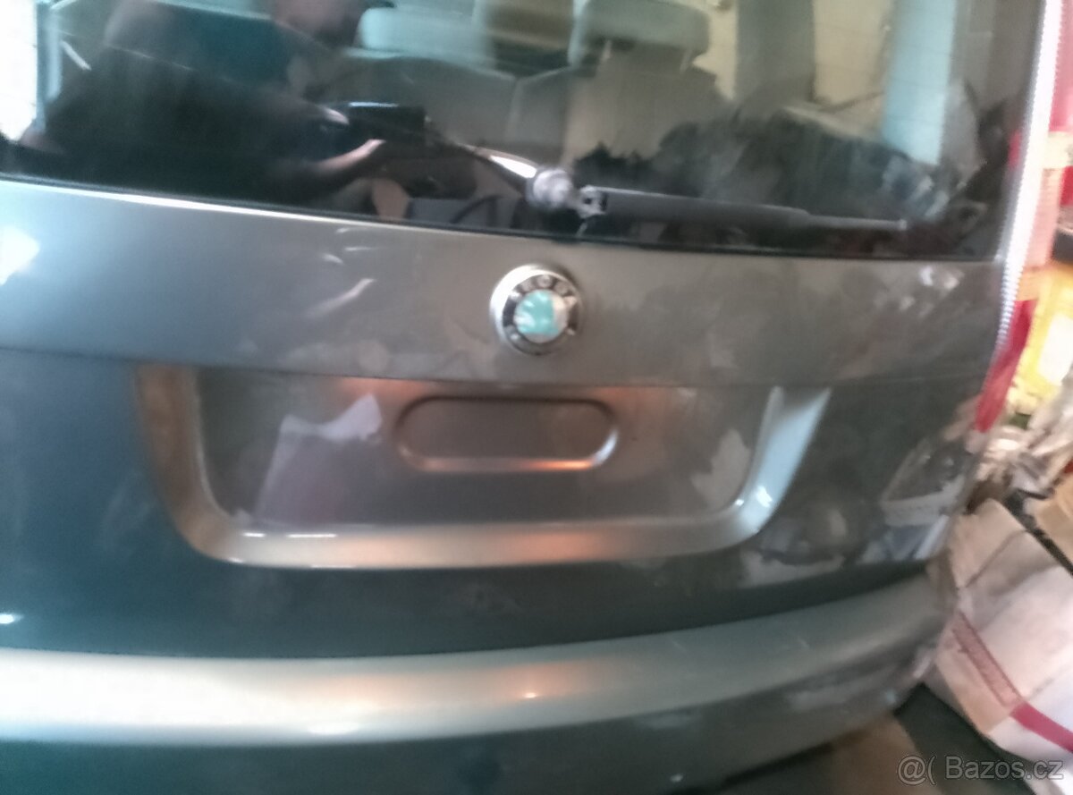 5 dveře škoda Roomster - 3