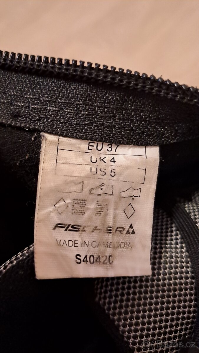 Fischer Jr Combi vel. 37 - 3