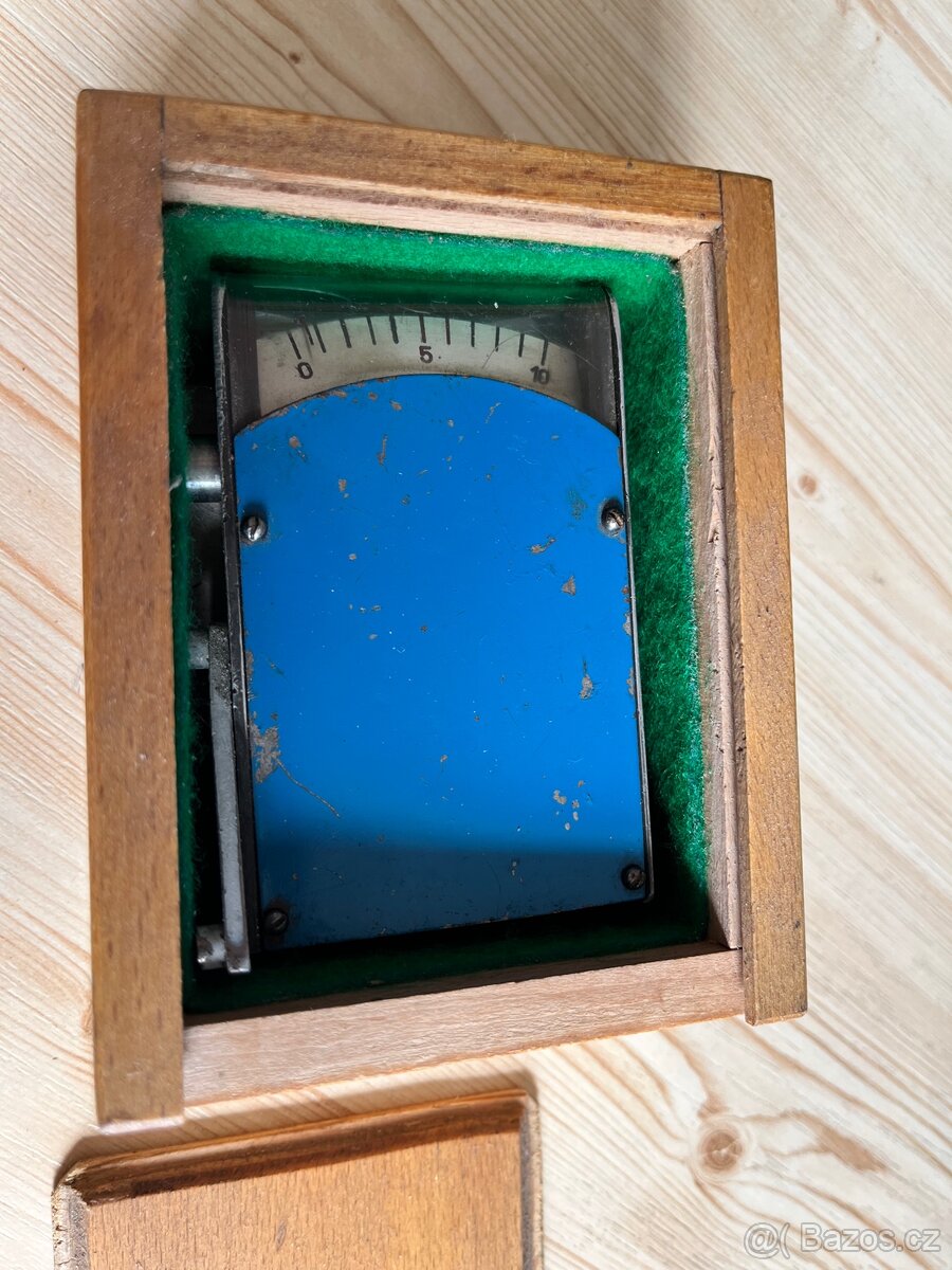 prodám historickou lesnickou měrku - 3