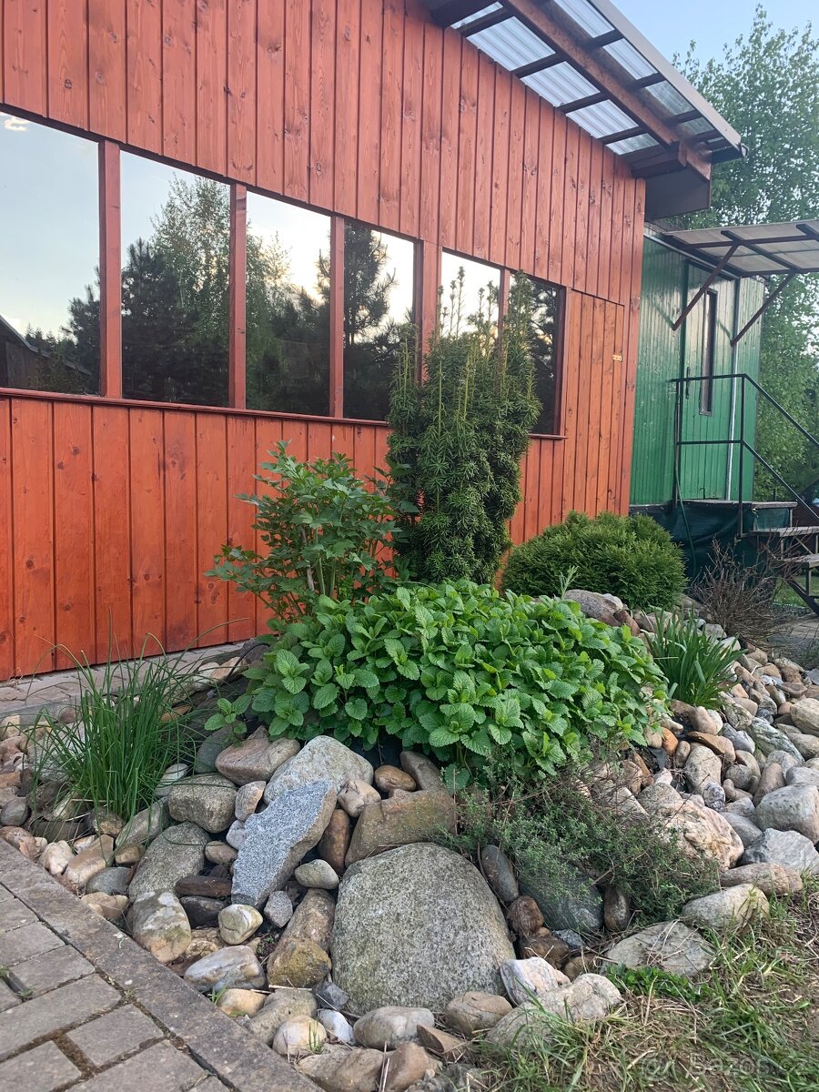 Ubytování v maringotkách - Lužany - 3