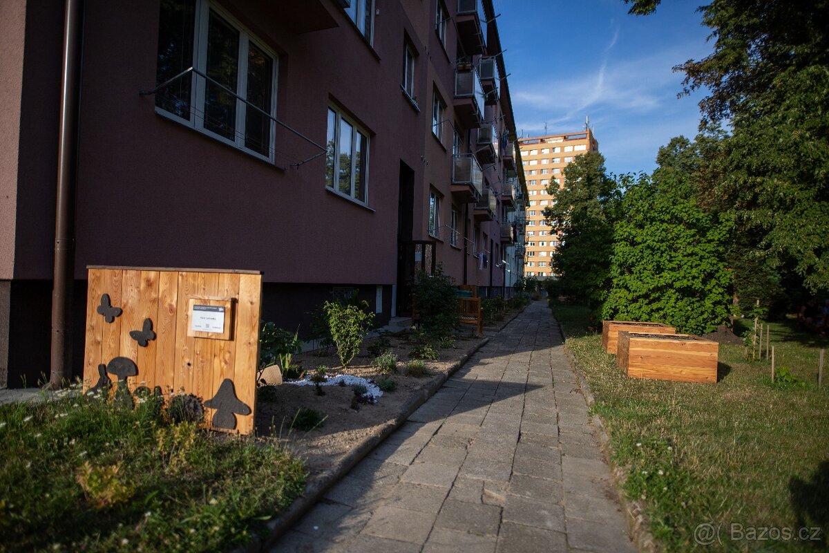 Prodej bytu 3+kk, 1NP/4NP, 68m2, na ul. Resslova, Ostrava-Po - 3