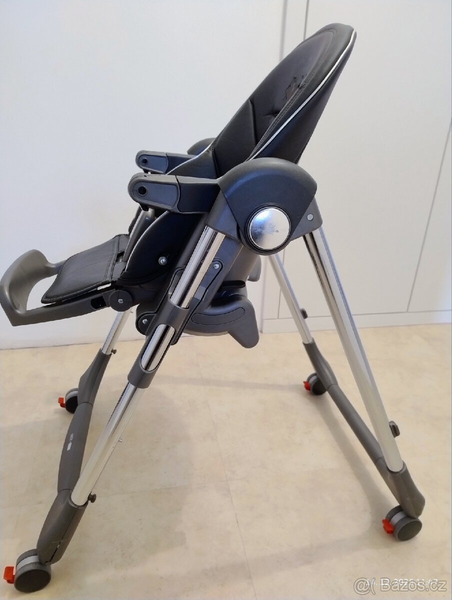 Jídelní polohovací židlička - 3