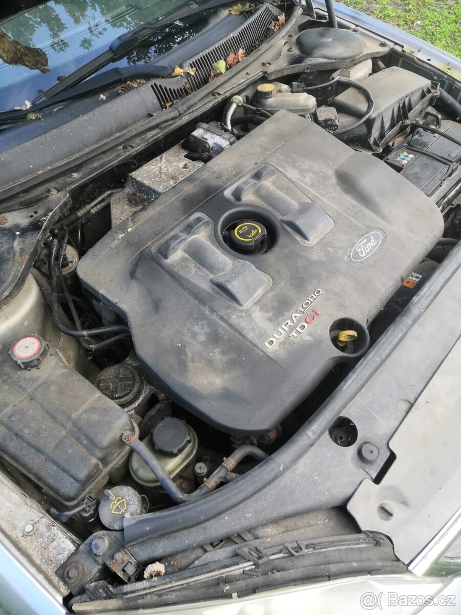 Předek Ford Mondeo mk3 2.0 tdci tddi r.v. 03-07 - 3