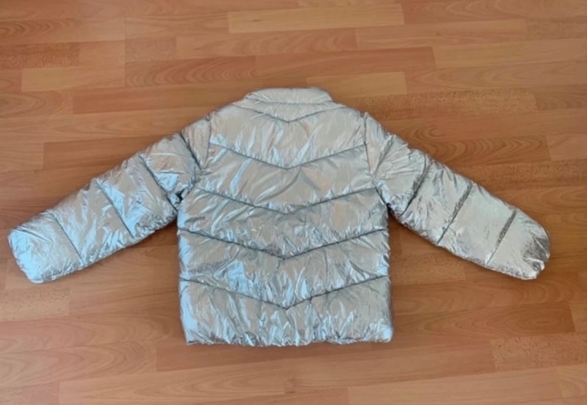 Dívčí bundy vel 146 - 3