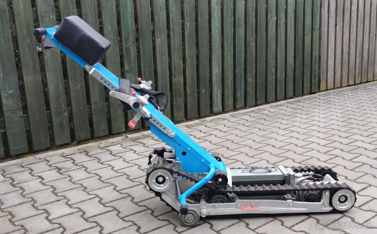 Pásový schodolez - 3