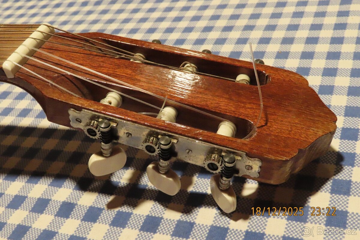 kytara španělka - 3