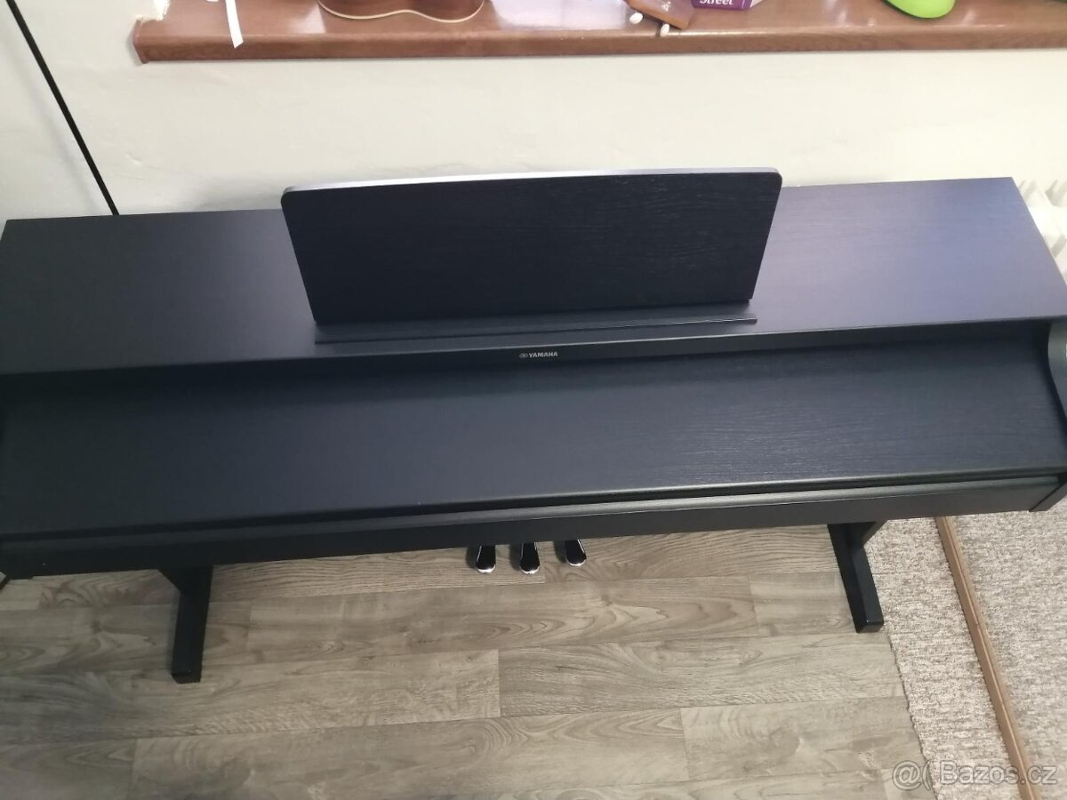 Digitální piano Yamaha - 3