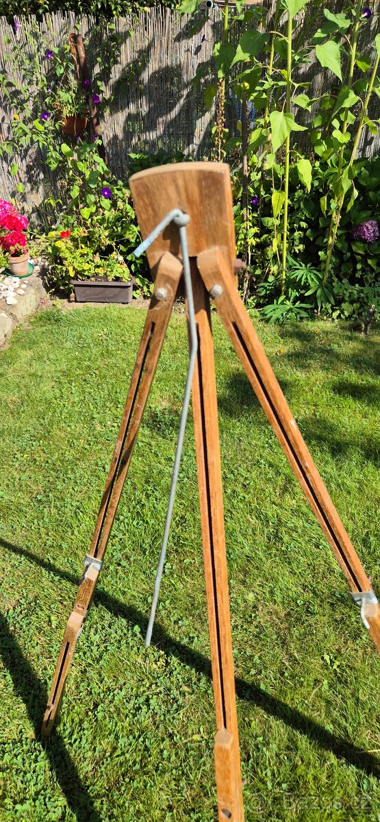 Starý malířský stojan - 3