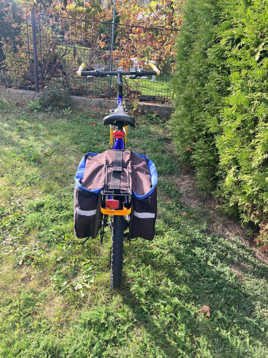 Horské kolo MADISON BOSTON SX - 3