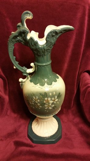 Royal Dux,jednouchá váza. - 3