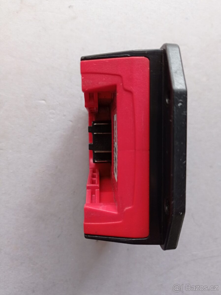 Adaptér Milwaukee. - 3