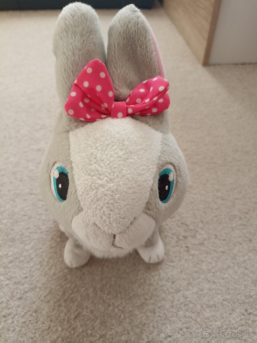 Sbírka plyšových králíků - 3