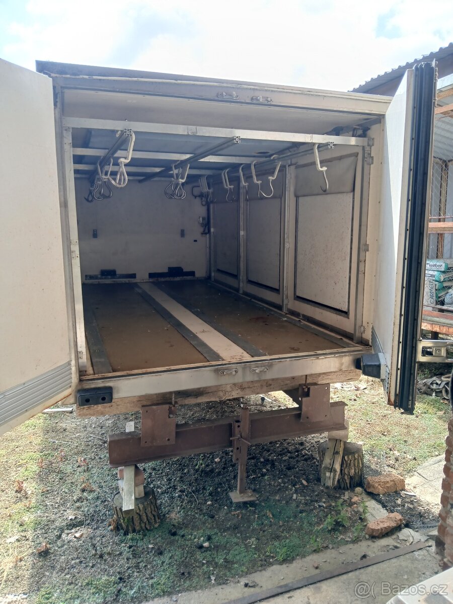 Chladící-mrazící skříň - 3