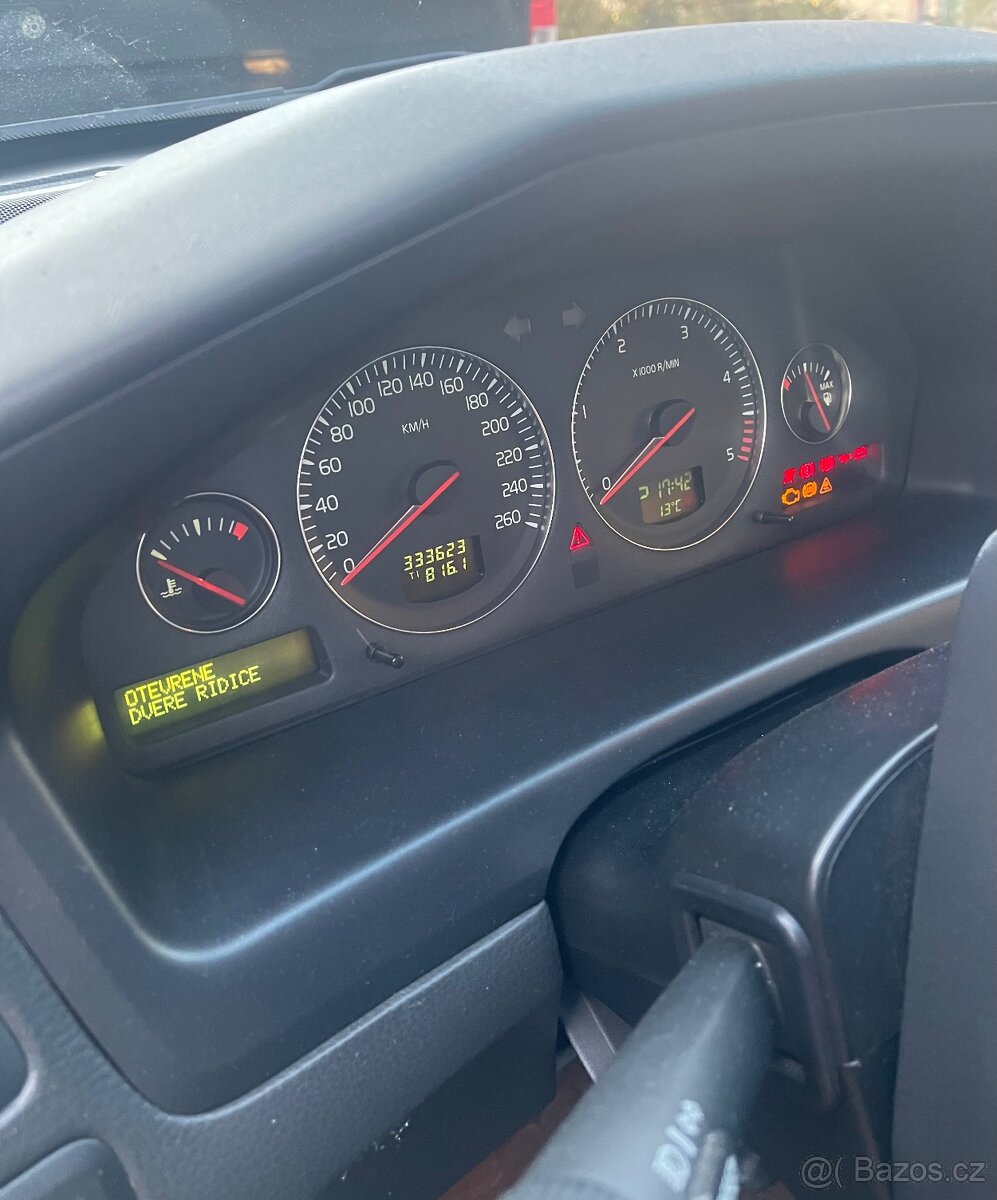 Volvo S 60 /120 kw / automat - 3