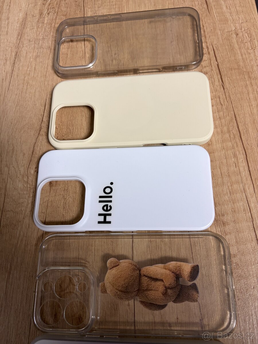 Kryt iPhone 16pro - 3