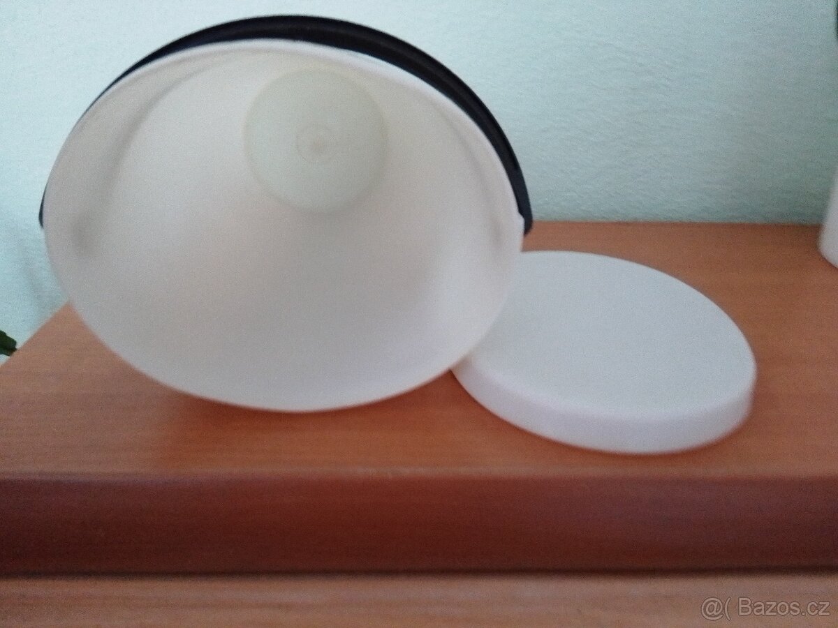 Plastové ošatky - 3