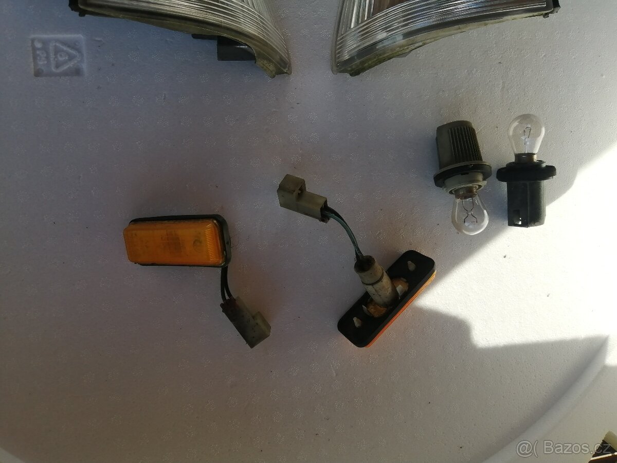 Fiat Croma 154 1991-1996 blinkry - 3