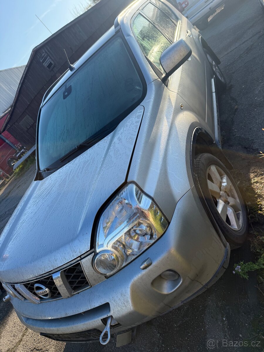 Nissan x-trail 2.0dci 2008 - 3