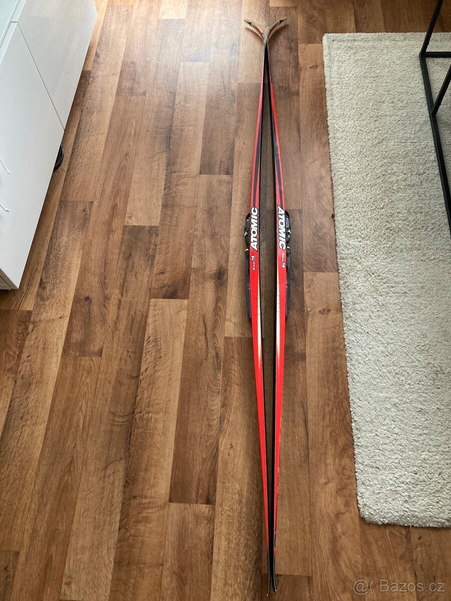 Panské běžky Atomic Pro Classic - 3