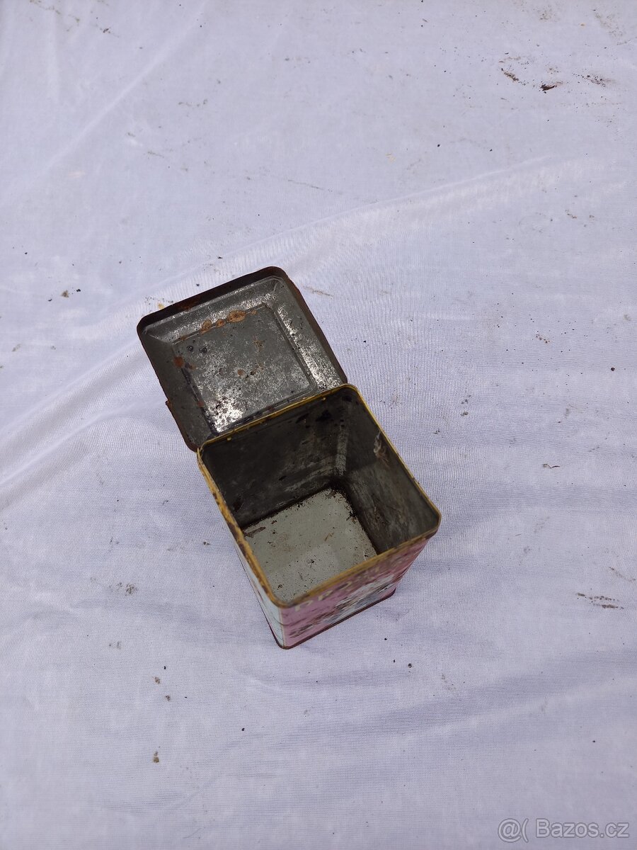 Plechovka Drosta Cacao - 3