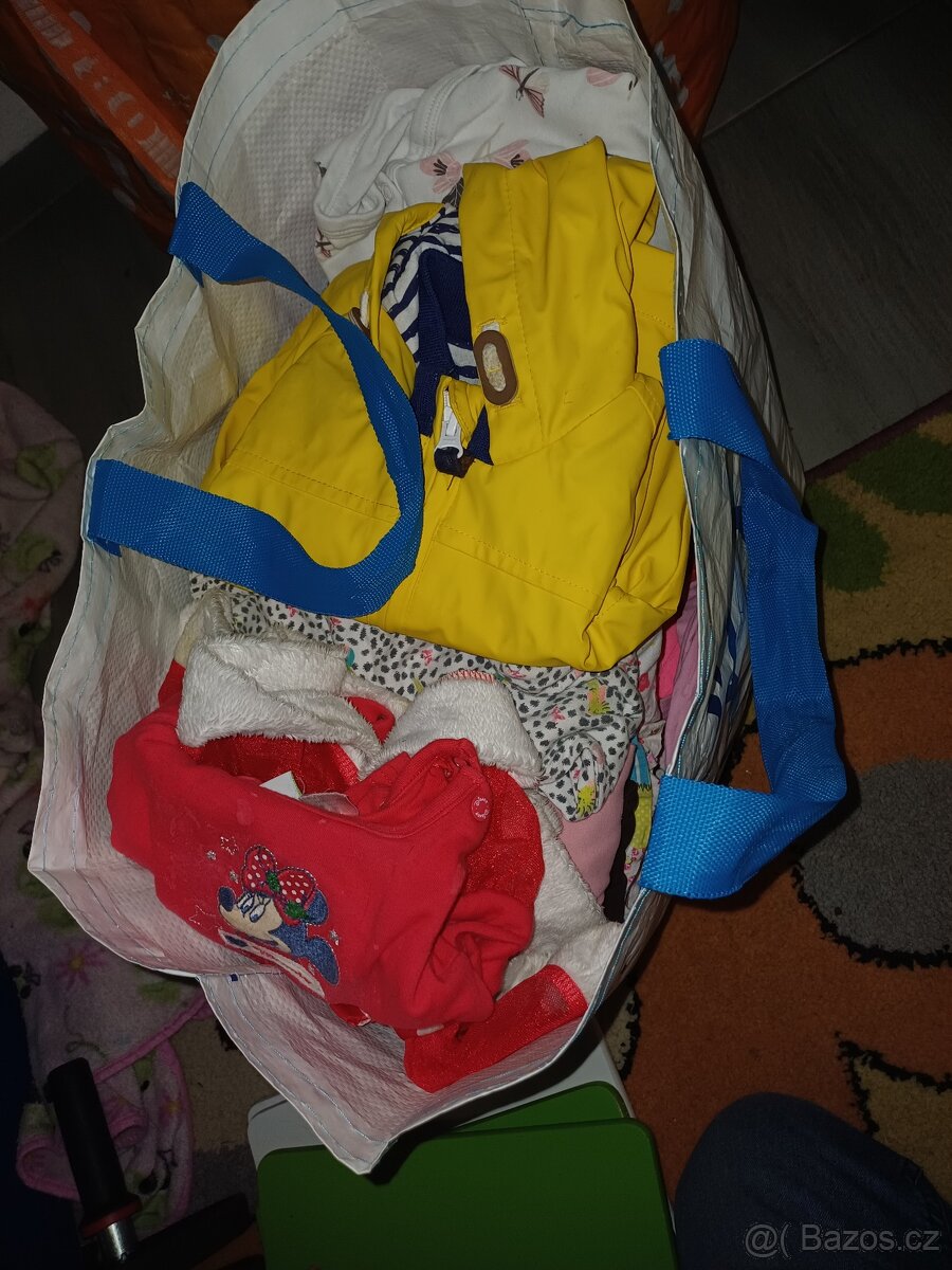 Dětské oblečení. 0-99 velikost - 3