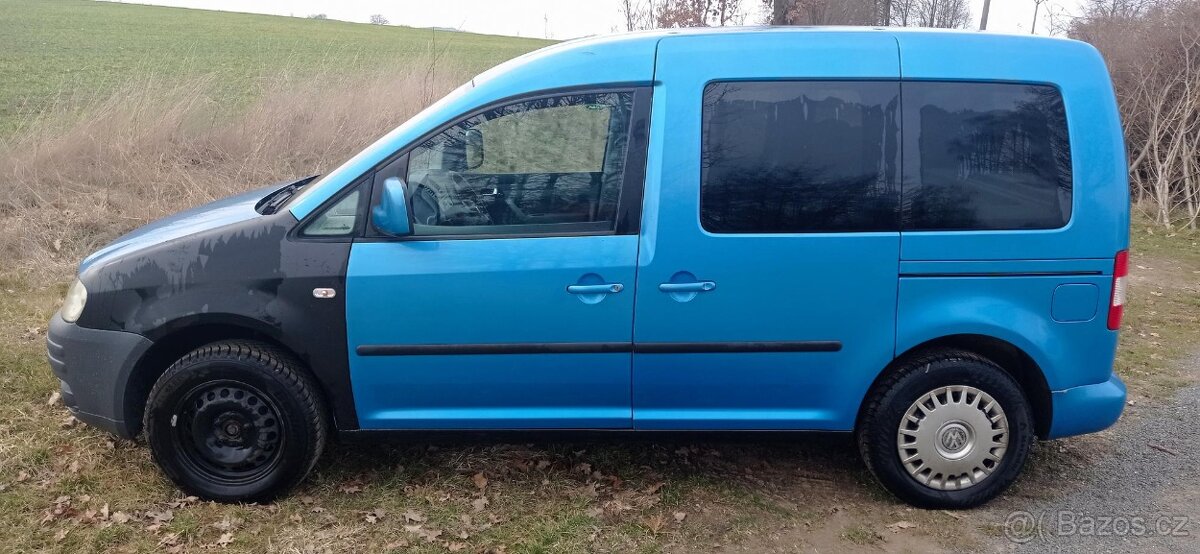 VW Caddy - 3