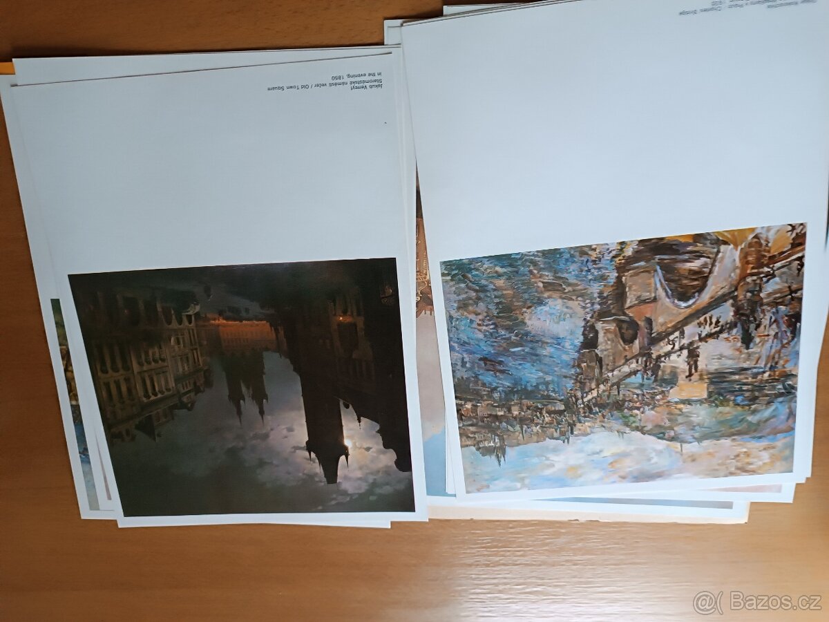 Pražské motivy - 3