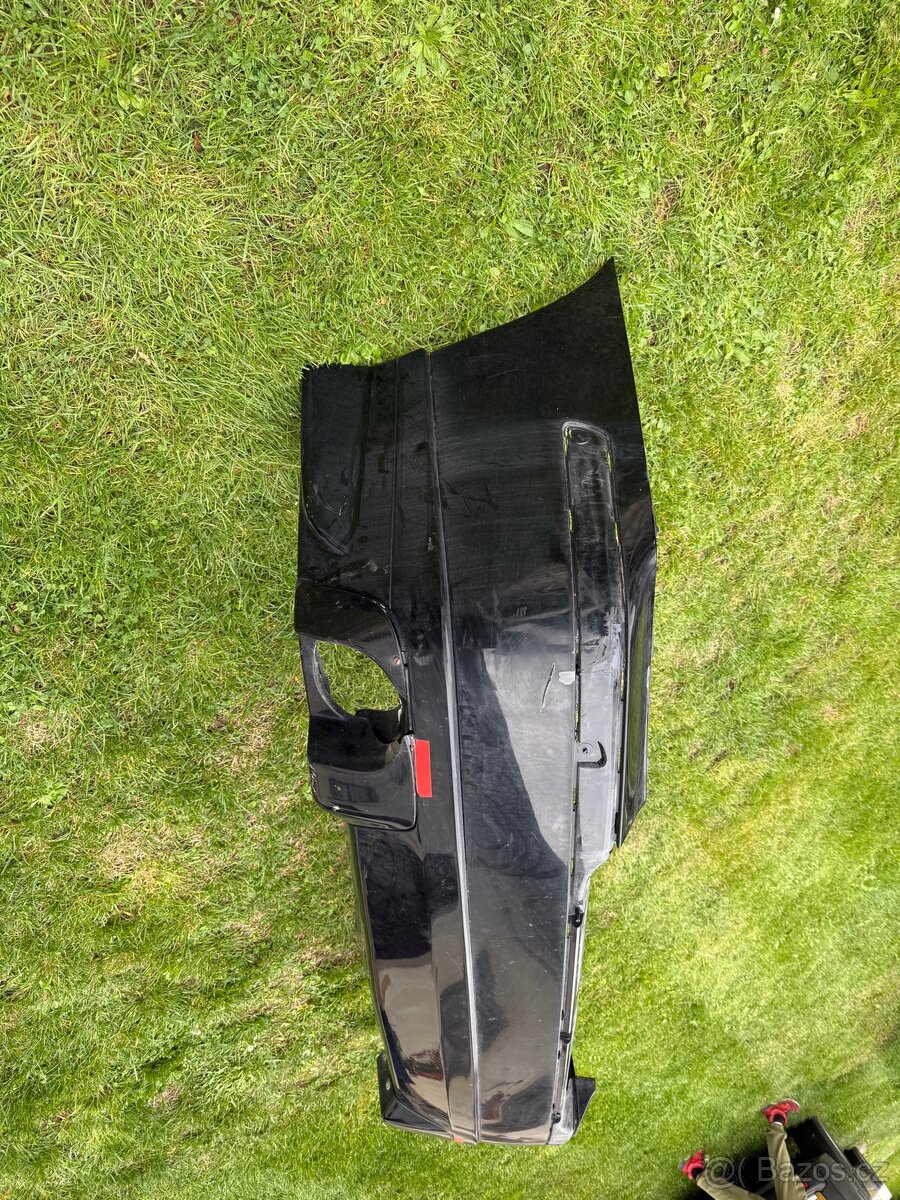 Nárazník Volvo s60 - 3