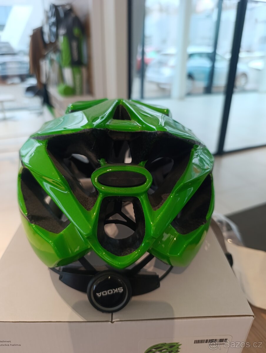 Cyklistická přilba - 3