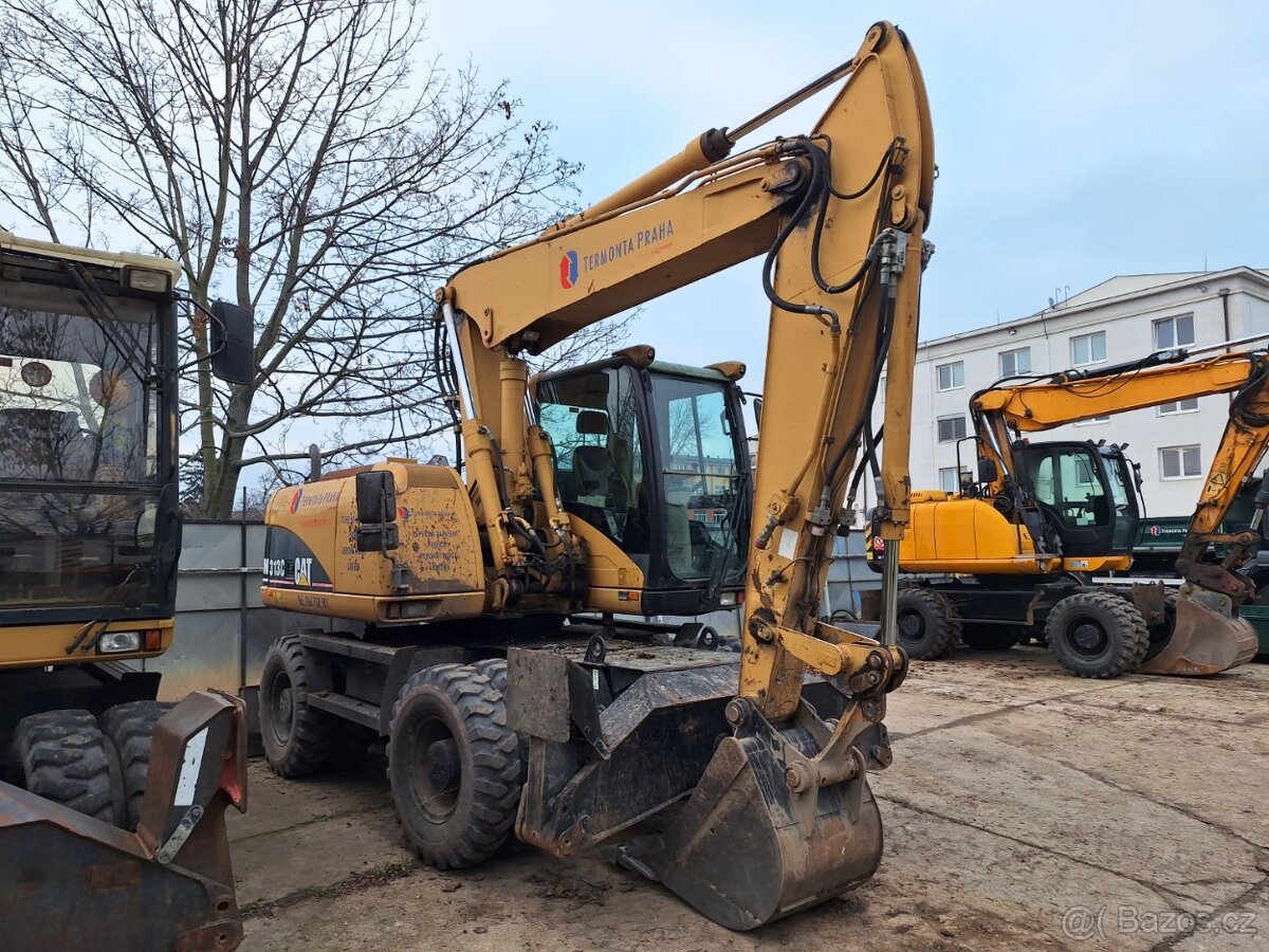 CATERPILLAR M 313 C 4X4 - 3