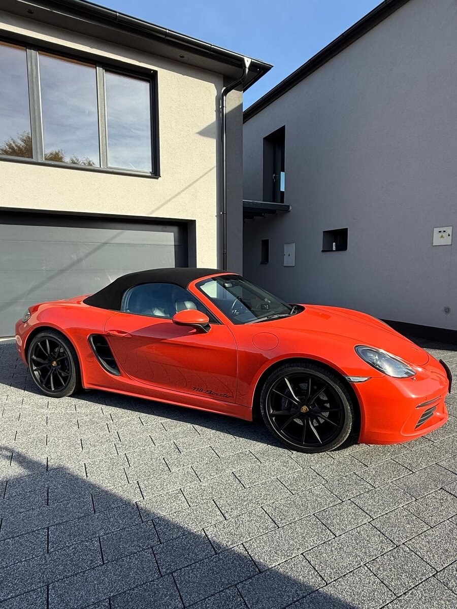 PORSCHE Boxster 2.0 - 220 KW - 3