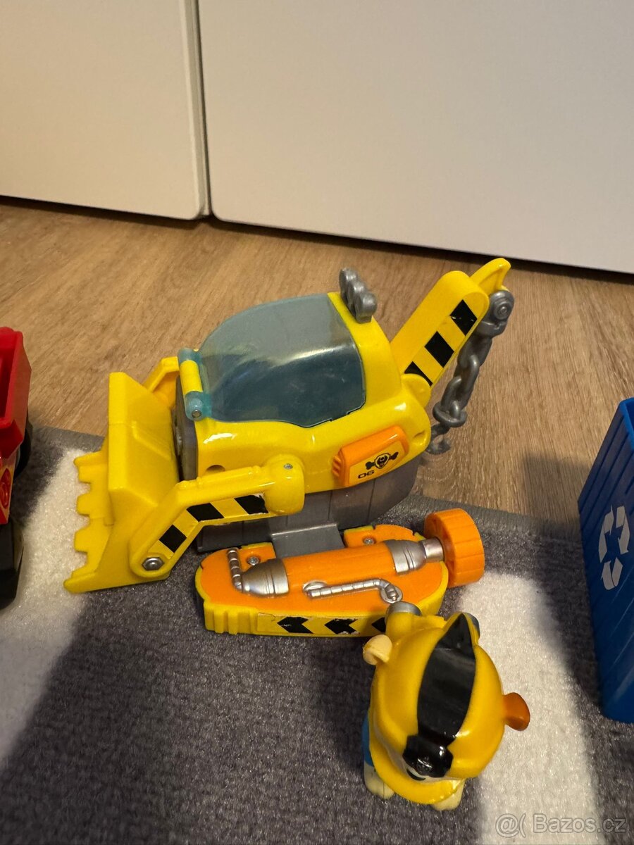 Tlapkova patrola - 3