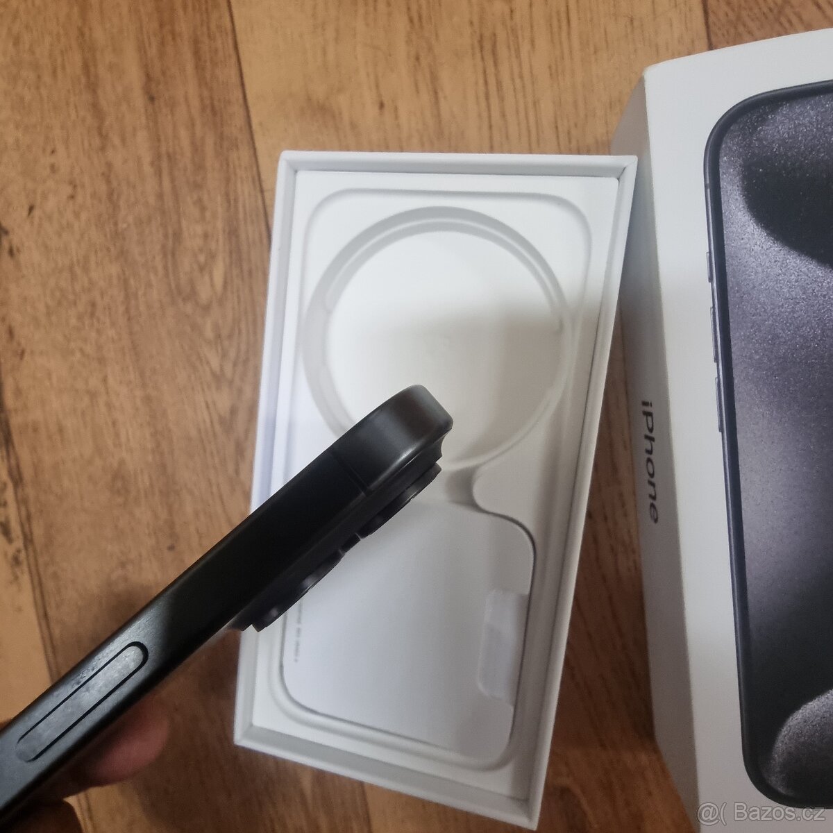 Apple IPhone 15 pro 256gb - 3