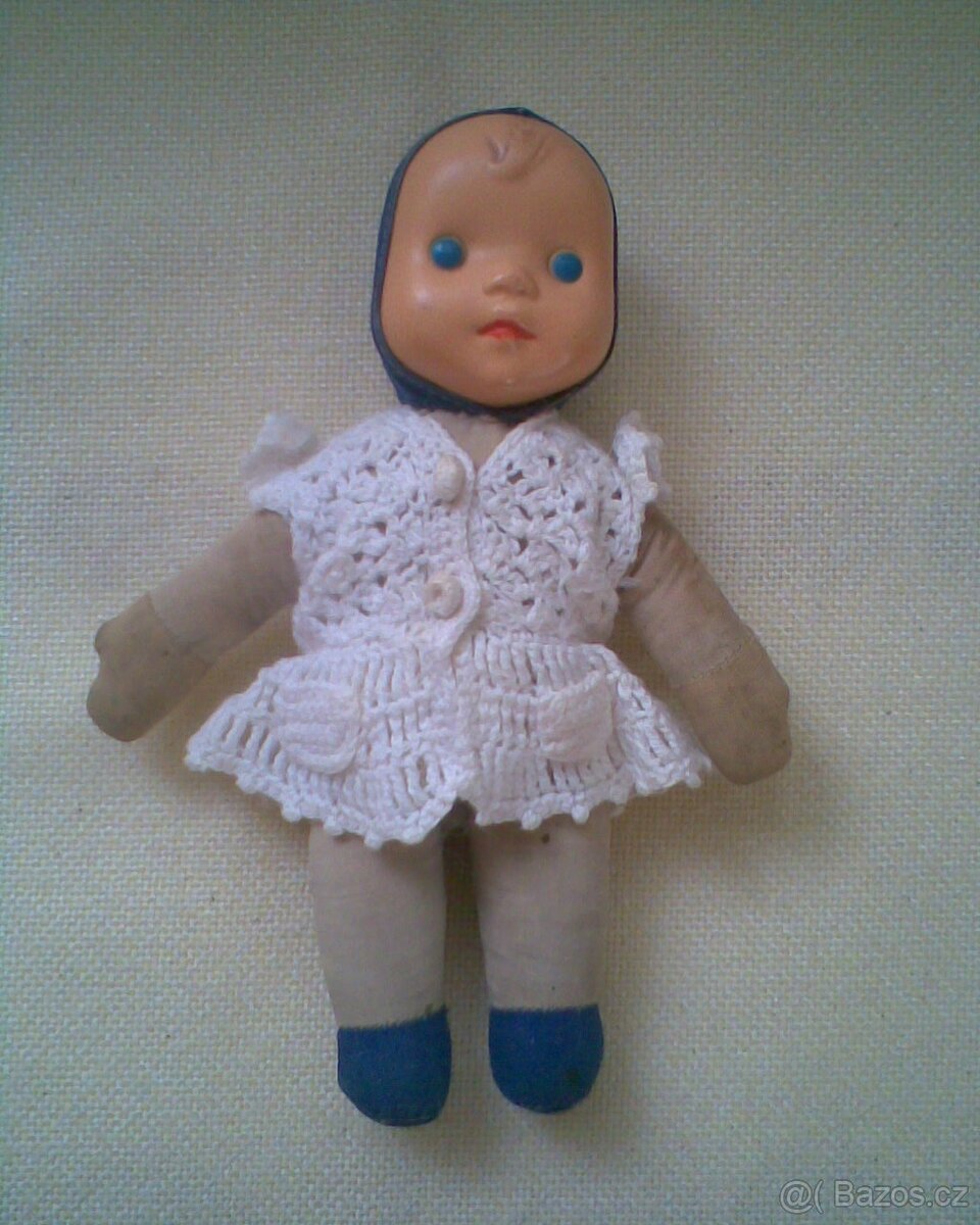 Retro panenky větší - 3