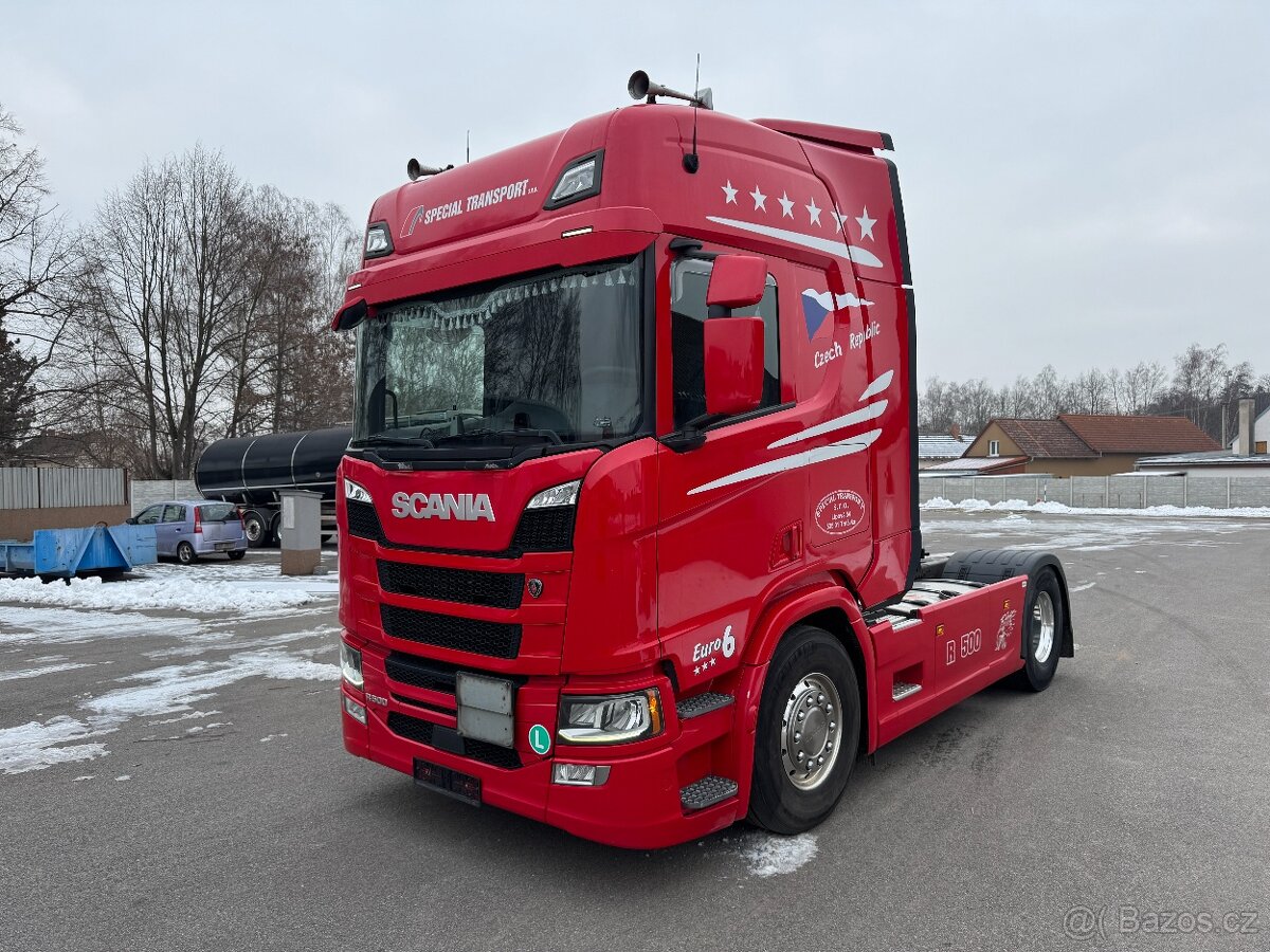 Scania R500 standart, r.v.2018, 953.000 km - 3