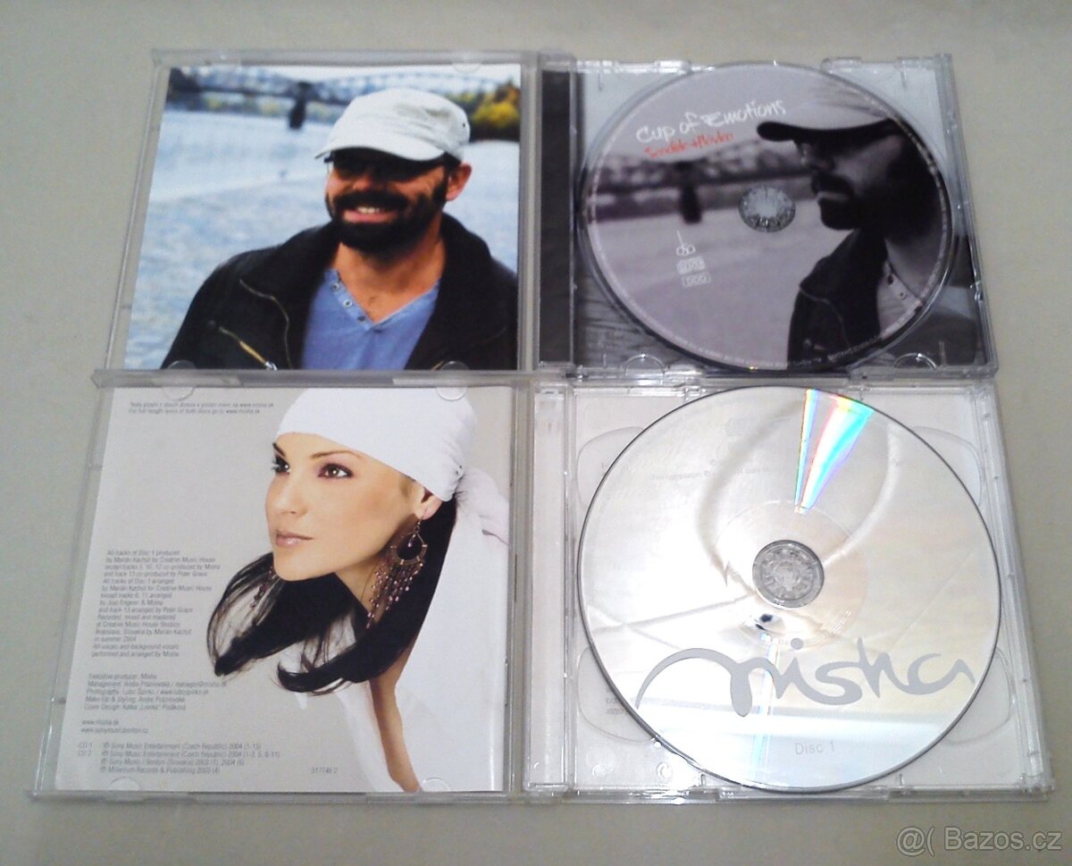 CD České hity (1) - 3