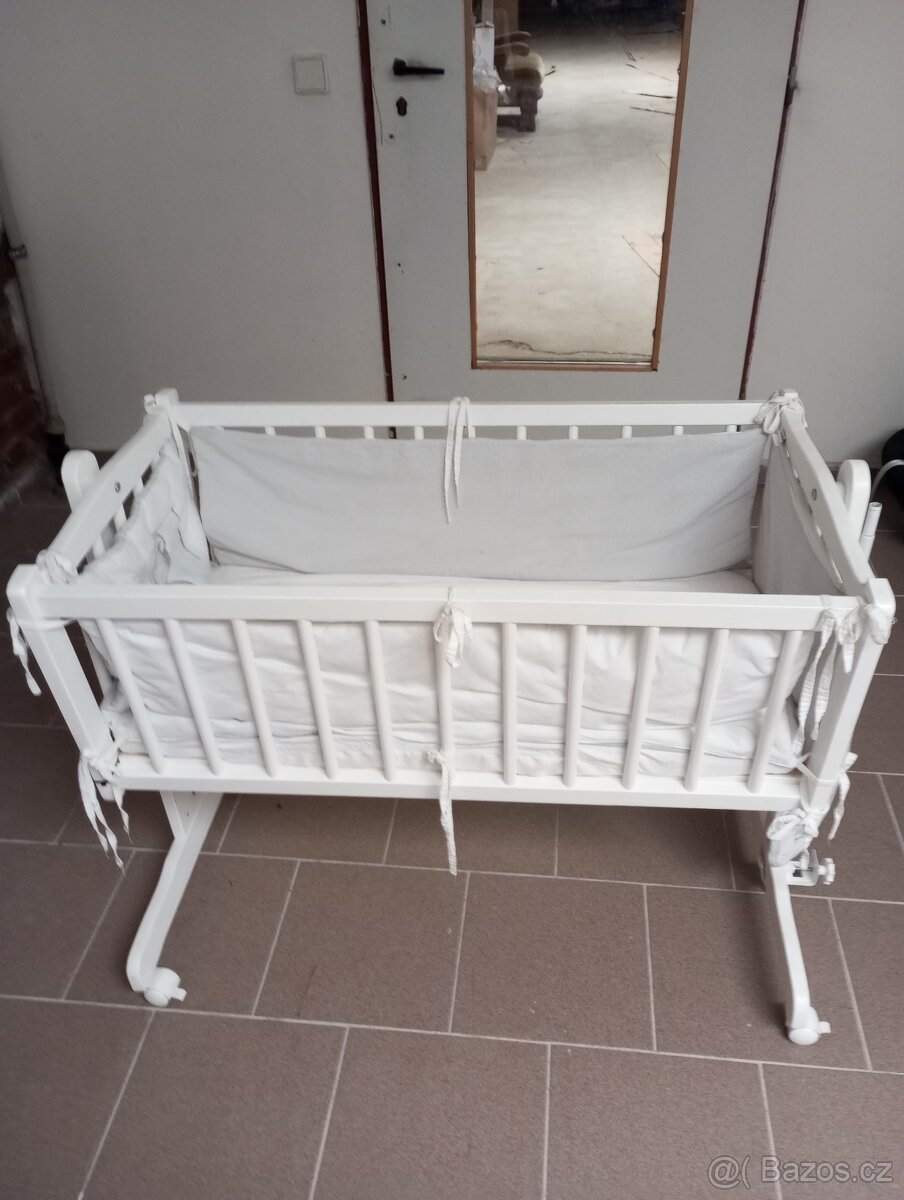 Dětská postýlka - 3