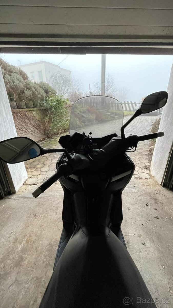 skútr Yamaha XMAX 125 - 3