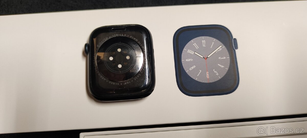 Apple Watch series 8 45mm - 3