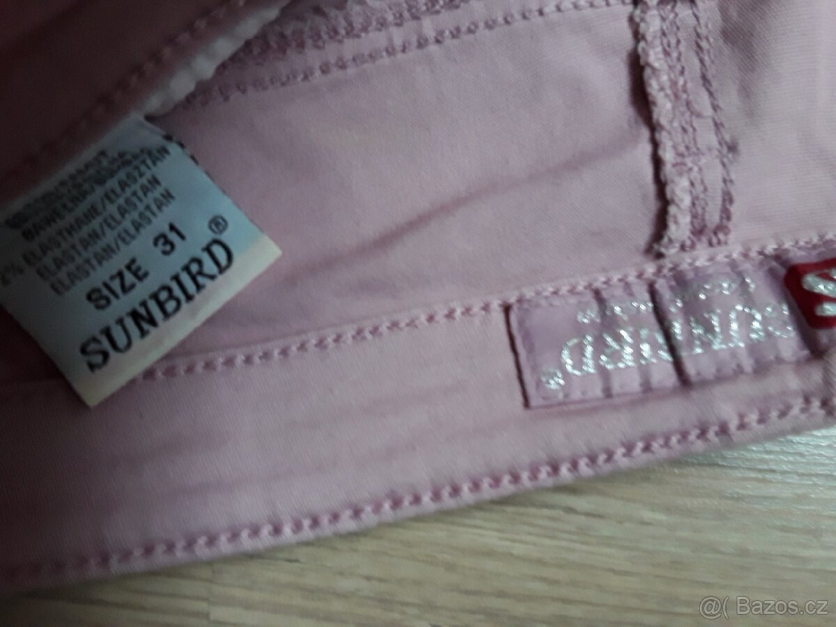 Dámské kalhoty vel.31 - 3