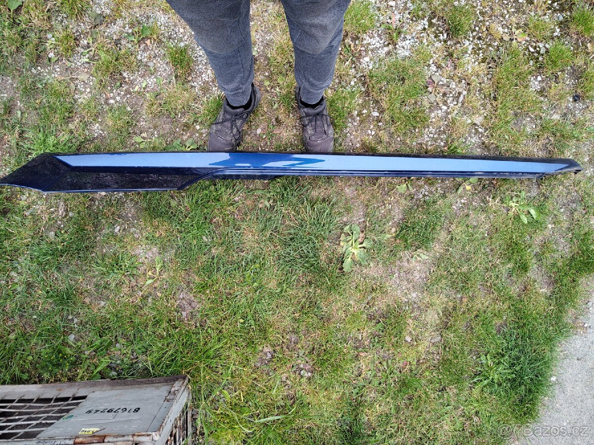 Kryt práhu Audi TT 8S - 3