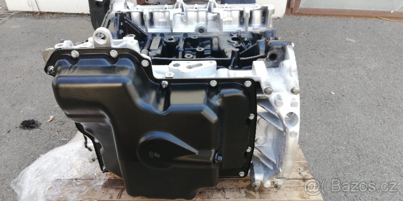 Motor 2.2 Ford Custom E5 DRFF DRF4 CYFF CYF4 CVFF - 3