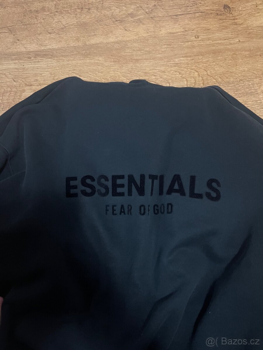 Essentials mikina - 3