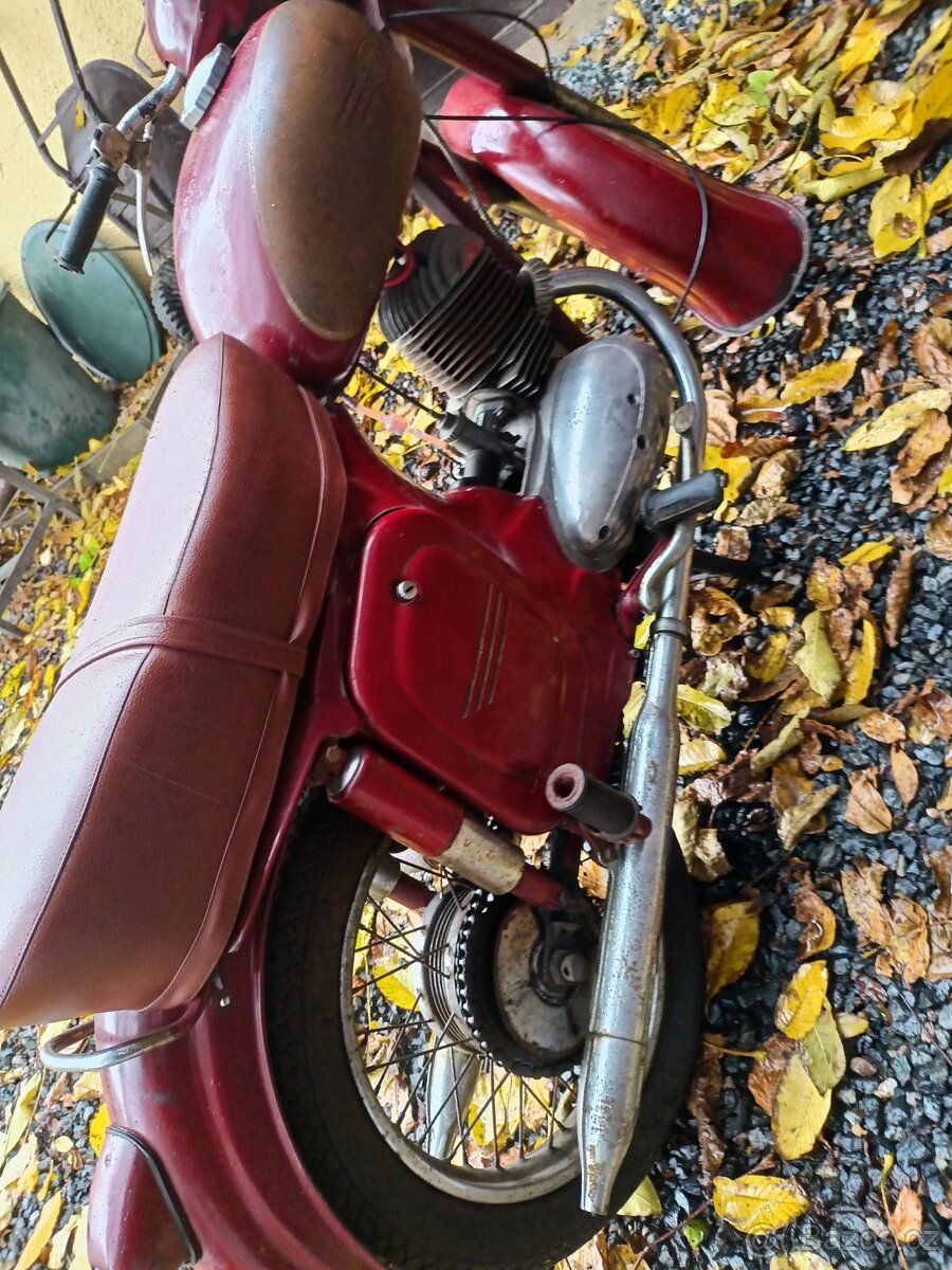 Jawa ČZ 175/356 - 3