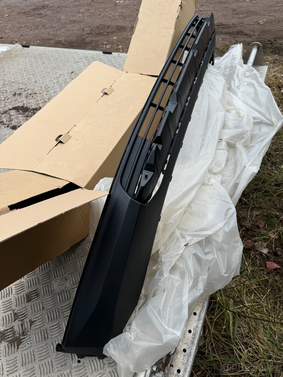 Škoda Kodiaq přední spoiler Nový - 3